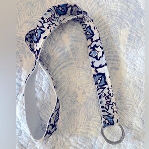 Vera Bradley keychain bundle